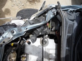 2008 Toyota Sienna LE Blue 3.5L AT 2WD #Z24693